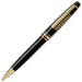 Vanderbilt Montblanc Meisterstück Classique Ballpoint Pen in Gold