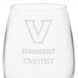 Vanderbilt Red Wine Glasses - Set of 4 Shot #3