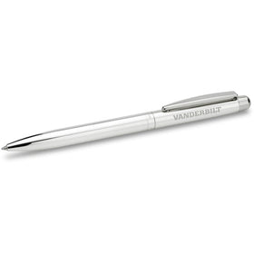 Vanderbilt University Pen in Sterling Silver Shot #1