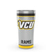 VCU 20 oz. Stainless Steel Tervis Tumblers with Slider Lids - Set of 2