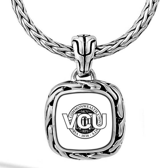 VCU Classic Chain Necklace by John Hardy Shot #3