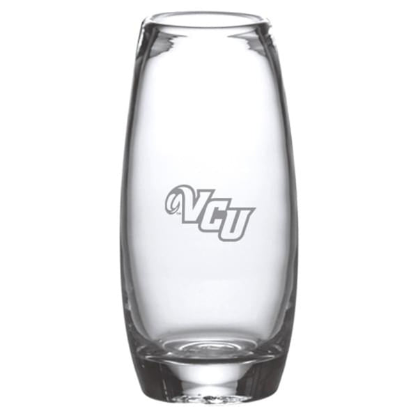 VCU Glass Addison Vase by Simon Pearce Shot #1