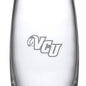 VCU Glass Addison Vase by Simon Pearce Shot #2