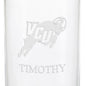 VCU Iced Beverage Glasses - Set of 4 Shot #3