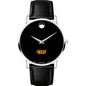 VCU Men's Movado Museum with Leather Strap Shot #2