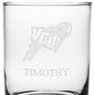 VCU Tumbler Glasses - Set of 2 Made in USA Shot #3