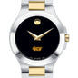VCU Women's Movado Collection Two-Tone Watch with Black Dial Shot #1