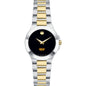 VCU Women's Movado Collection Two-Tone Watch with Black Dial Shot #2