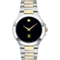 Vermont Men's Movado Collection Two-Tone Watch with Black Dial Shot #2