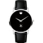 Vermont Men's Movado Museum with Leather Strap Shot #2