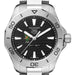 Vermont Men's TAG Heuer Steel Aquaracer with Black Dial