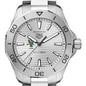 Vermont Men's TAG Heuer Steel Aquaracer with Silver Dial Shot #1