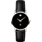 Vermont Women's Movado Museum with Leather Strap Shot #2