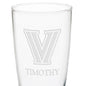 Villanova 20oz Pilsner Glasses - Set of 2 Shot #3