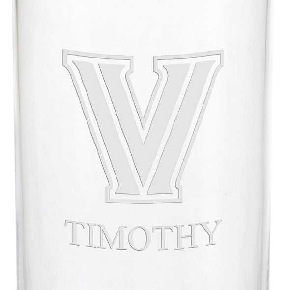 Villanova Iced Beverage Glasses - Set of 4 Shot #3
