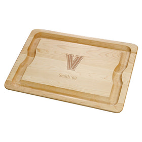 Villanova Maple Cutting Board Shot #1