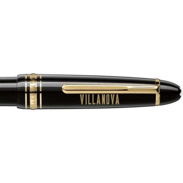 Villanova Montblanc Meisterstück LeGrand Ballpoint Pen in Gold Shot #2