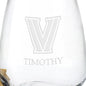 Villanova Stemless Wine Glasses - Set of 2 Shot #3