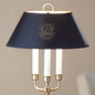 Villanova University Lamp in Brass & Marble Shot #2