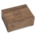 Villanova University Solid Walnut Desk Box