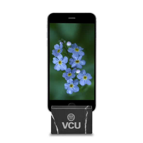 Virginia Commonwealth University Marble Phone Holder Shot #2
