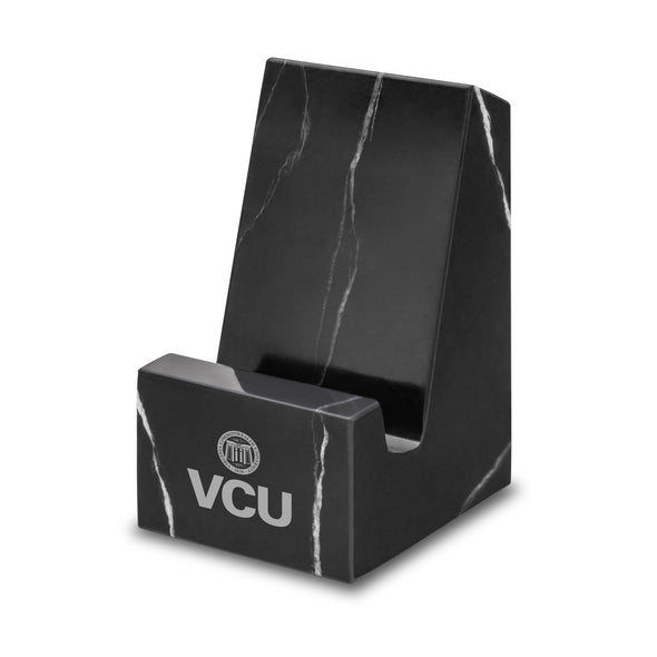 Virginia Commonwealth University Marble Phone Holder Shot #3