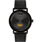 Virginia Commonwealth University Men's Movado BOLD with Black Leather Strap Shot #2