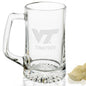 Virginia Tech 25 oz Beer Mug Shot #2
