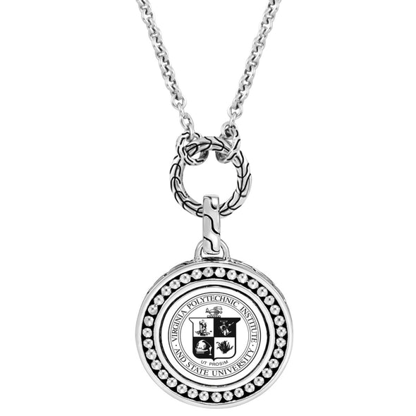 Virginia Tech Amulet Necklace by John Hardy Shot #2