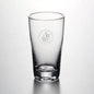Virginia Tech Ascutney Pint Glass by Simon Pearce Shot #1
