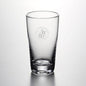 Virginia Tech Ascutney Pint Glass by Simon Pearce Shot #2