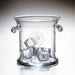 Virginia Tech Glass Ice Bucket by Simon Pearce