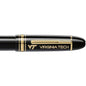 Virginia Tech Montblanc Meisterstück 149 Fountain Pen - Gold Shot #2