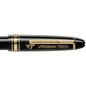 Virginia Tech Montblanc Meisterstück LeGrand Ballpoint Pen in Gold Shot #2