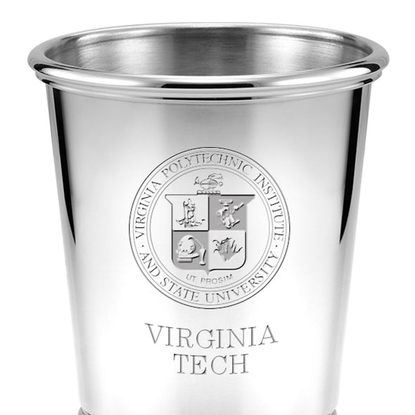 Virginia Tech Pewter Julep Cup Shot #2