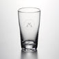 VMI Ascutney Pint Glass by Simon Pearce Shot #1
