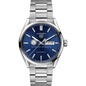 VMI Men's TAG Heuer Carrera with Blue Dial & Day-Date Window Shot #2