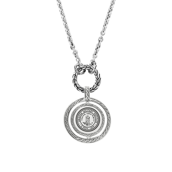 VMI Moon Door Amulet by John Hardy with Chain Shot #2