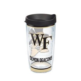 Wake Forest 16 oz. Tervis Tumblers - Set of 4 Shot #1