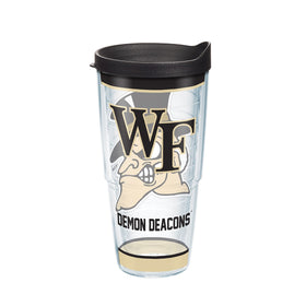 Wake Forest 24 oz. Tervis Tumblers - Set of 2 Shot #1