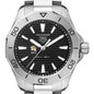 Wake Forest Men's TAG Heuer Steel Aquaracer with Black Dial Shot #1