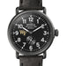 Wake Forest Shinola Watch, The Runwell 41 mm Black Dial