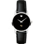 Wake Forest Women's Movado Museum with Leather Strap Shot #2