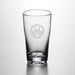 WashU Ascutney Pint Glass by Simon Pearce