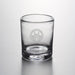 WashU Double Old Fashioned Glass by Simon Pearce