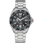 WashU Men's TAG Heuer Formula 1 with Anthracite Dial & Bezel Shot #2