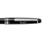 WashU Montblanc Meisterstück Classique Ballpoint Pen in Platinum Shot #2