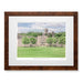 West Point Campus Print - Limited Edition, Large