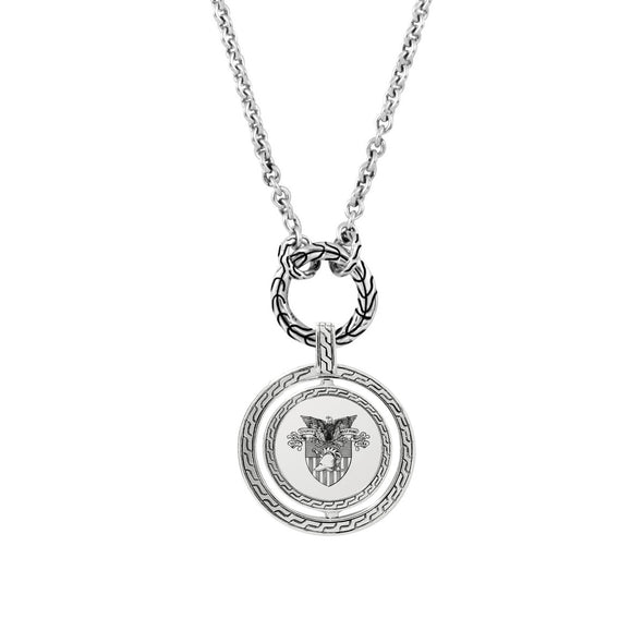 West Point Moon Door Amulet by John Hardy with Chain Shot #2