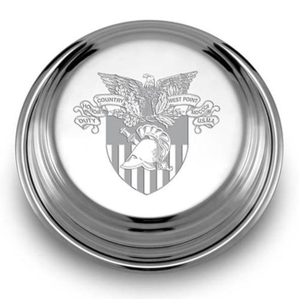 West Point Pewter Paperweight Shot #1